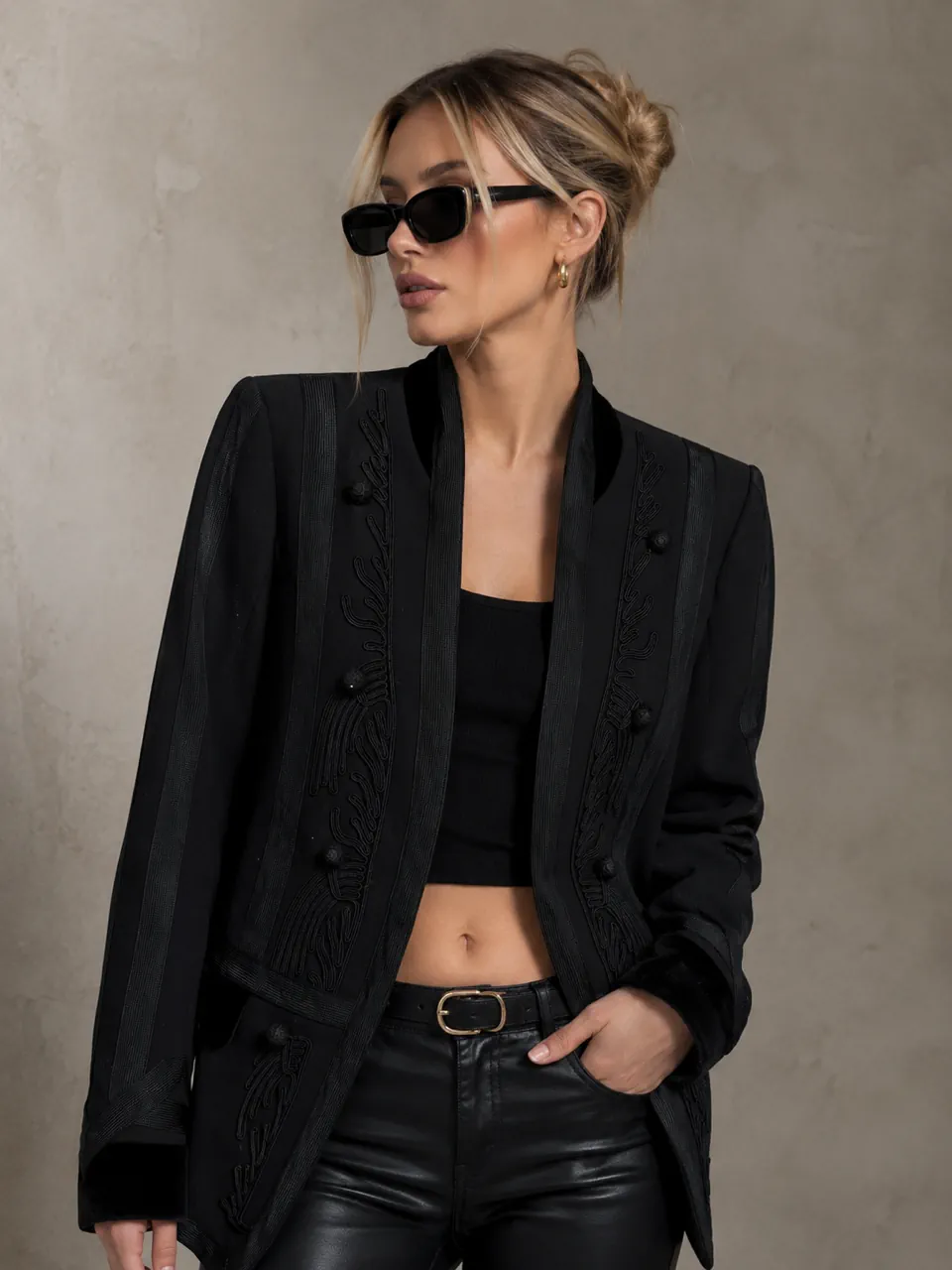 Blazer H&M - imagen 1