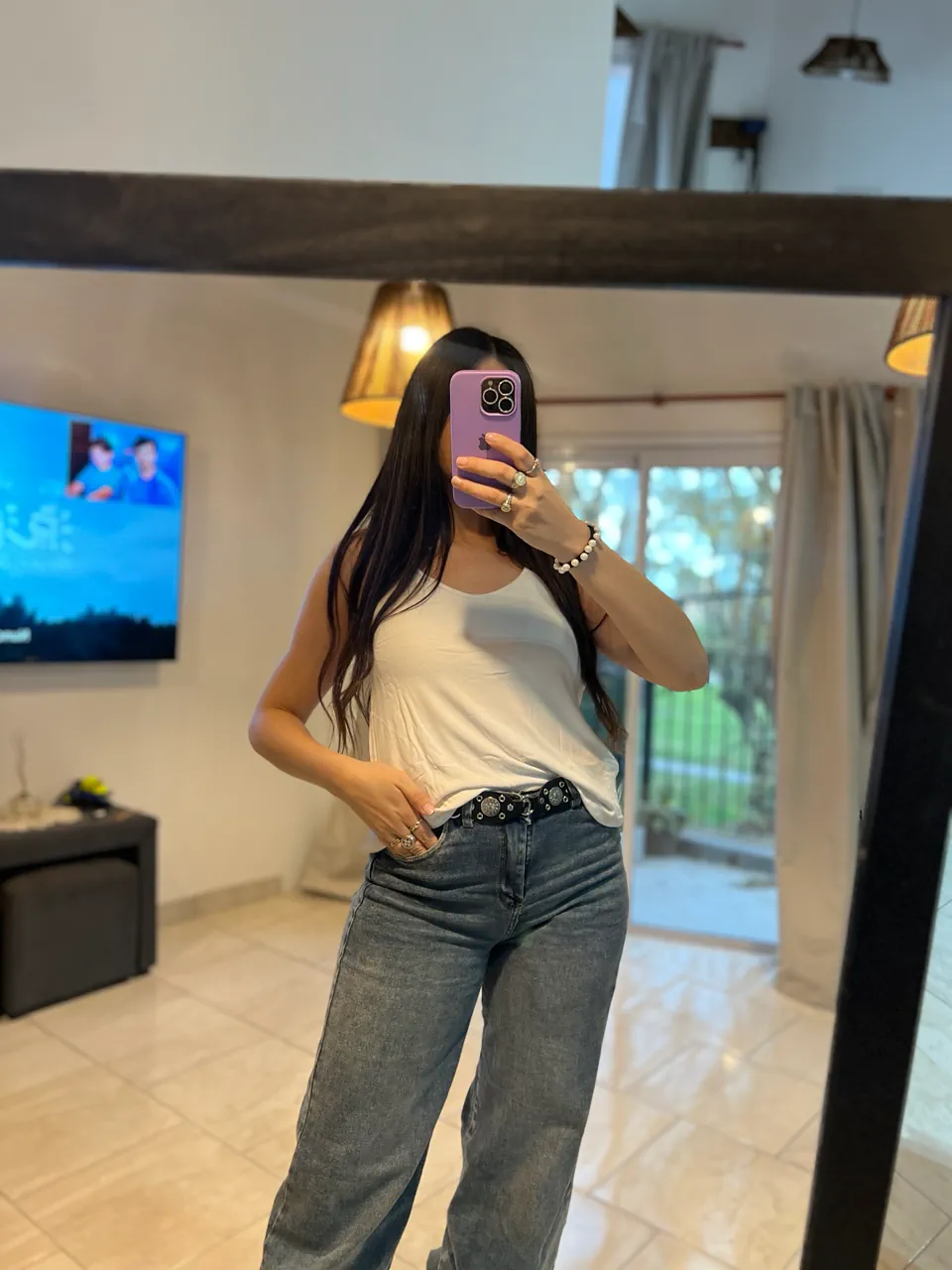 Millie · Talle M