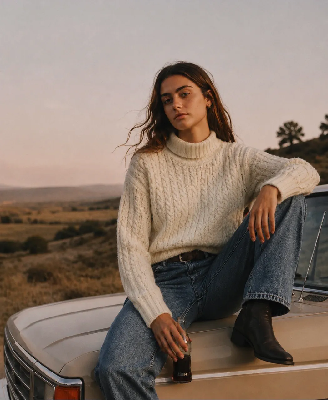 Sweater French connection oferta - imagen 1