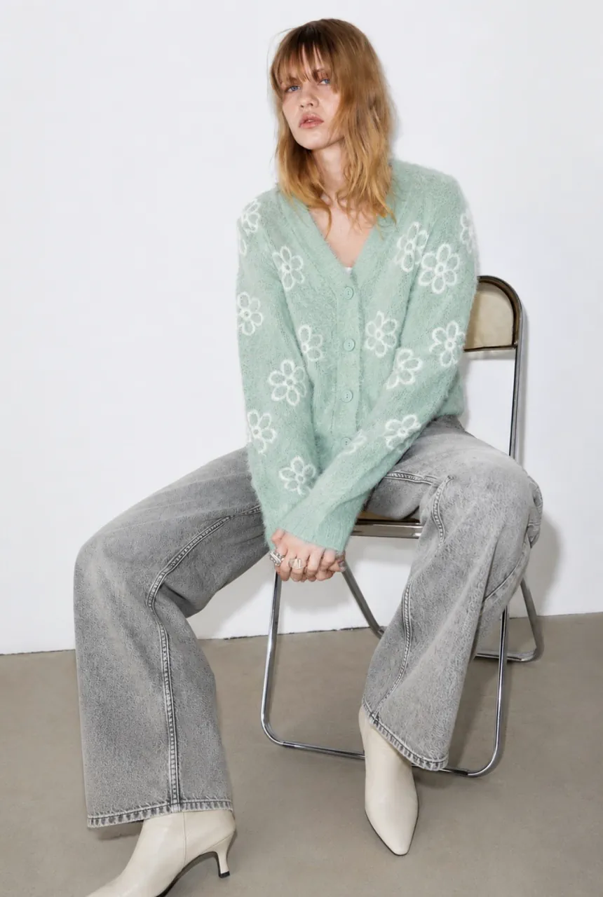 Sweater Importada · Talle L