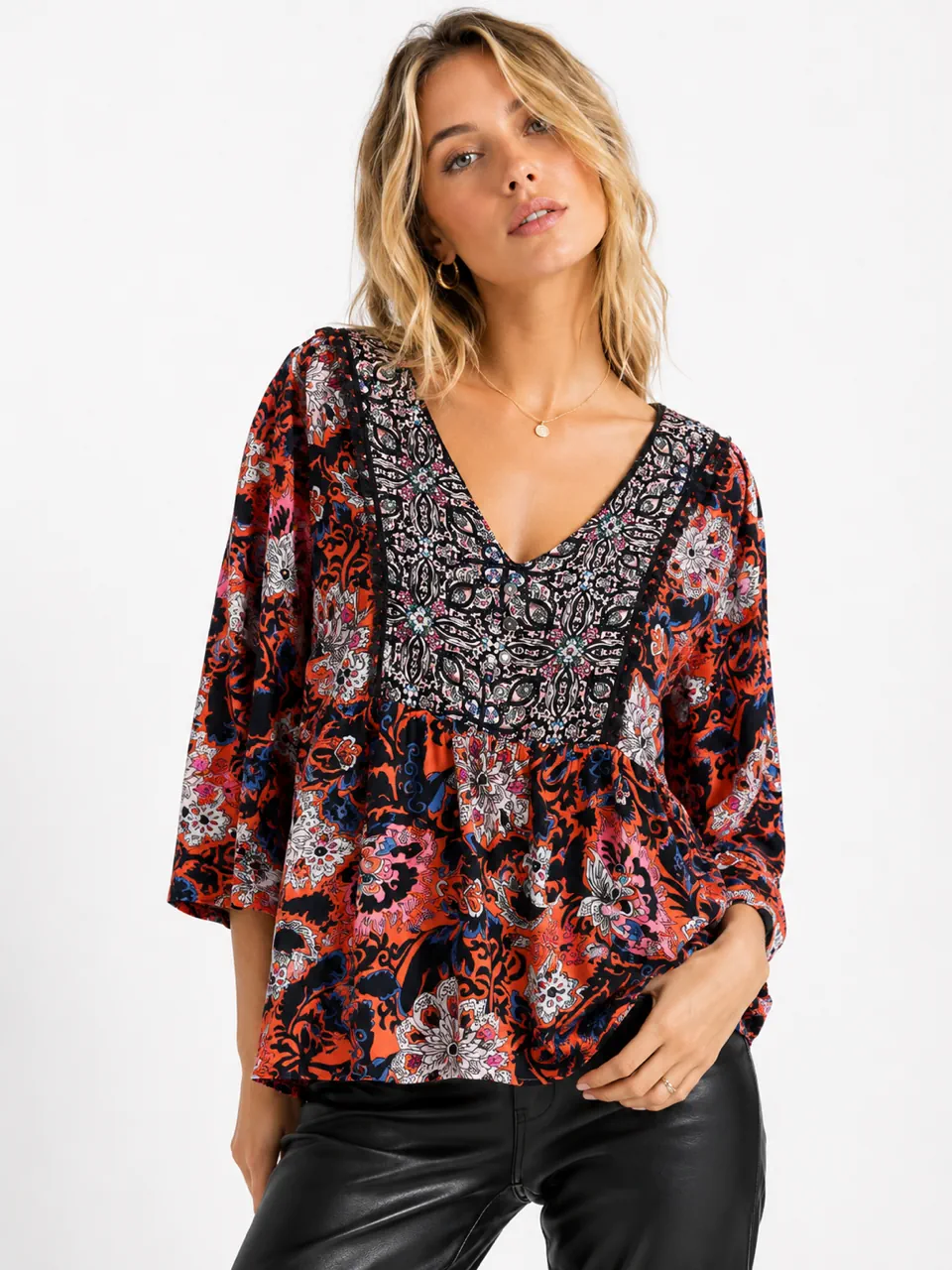 Blusa Nubira - imagen 1