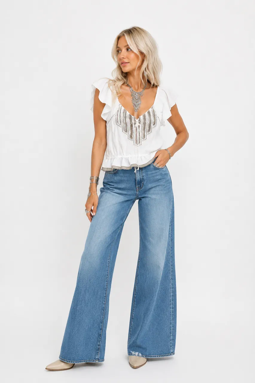 Blusa Importada - imagen 1