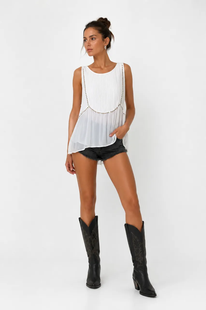 Musculosa Akiabara - imagen 1