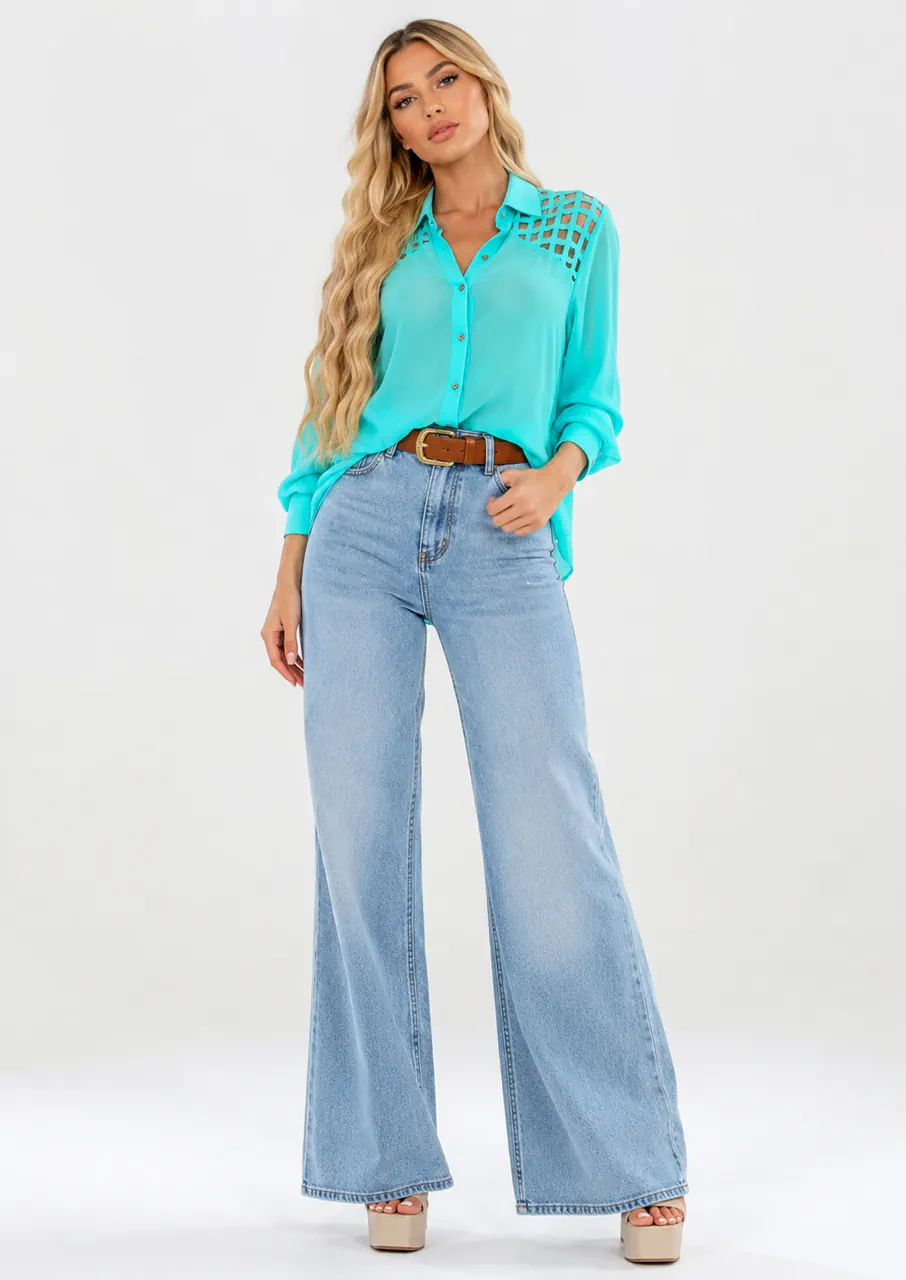 Camisa Importada made in india - imagen 1