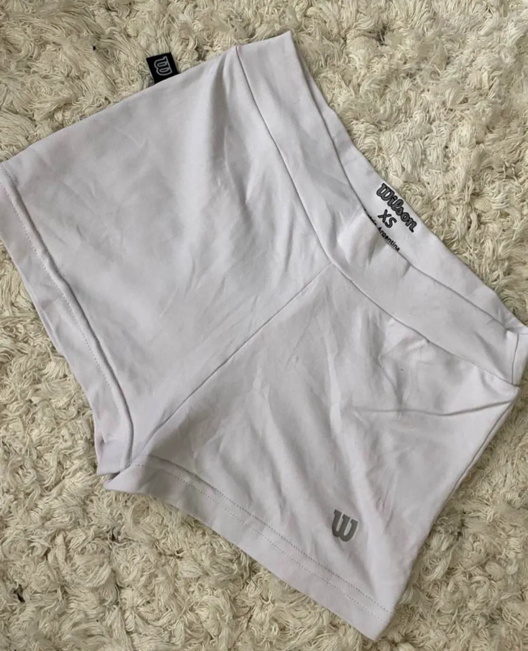 Short Wilson · Talle XS