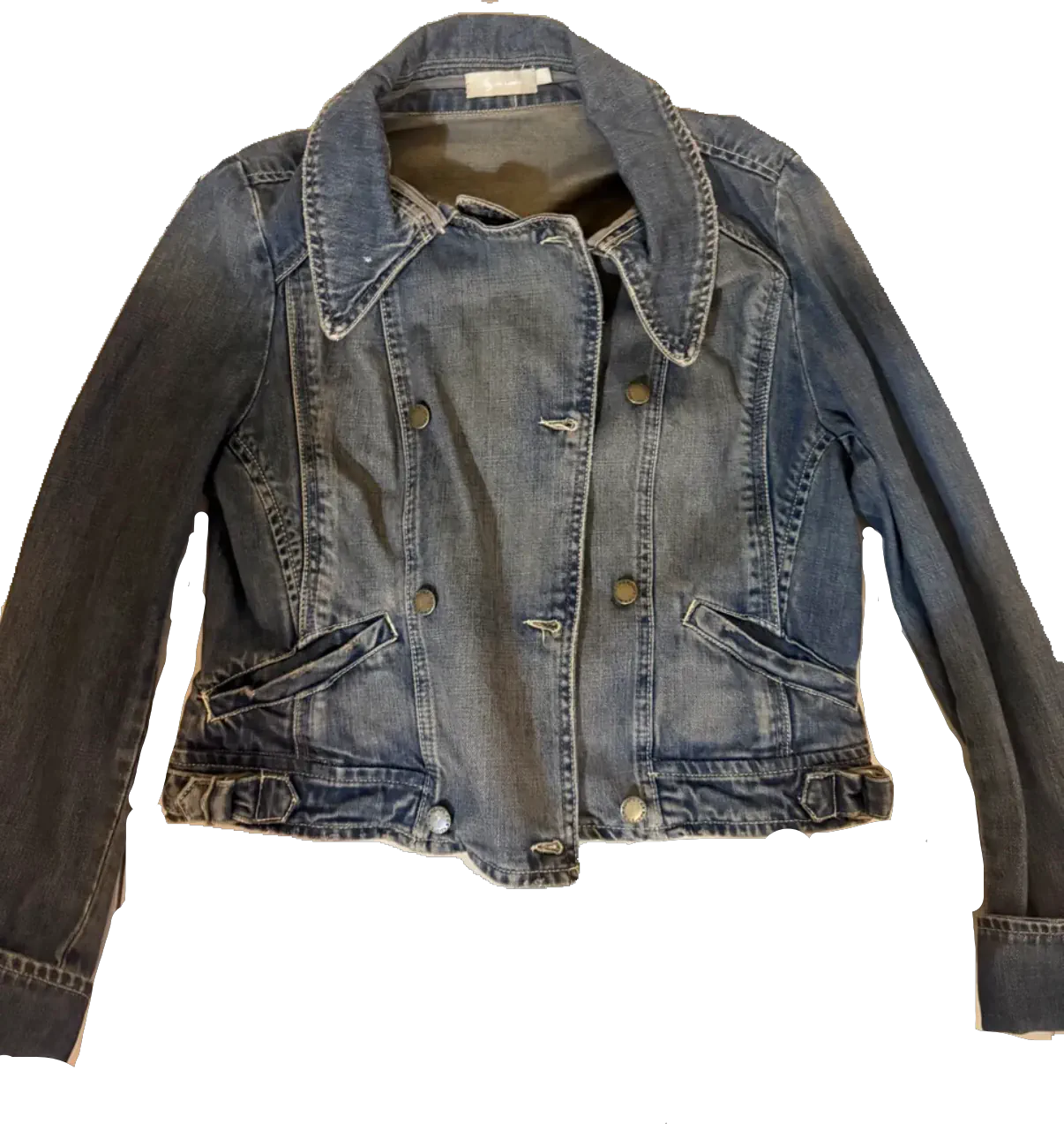 Vintage Denim · Talle S