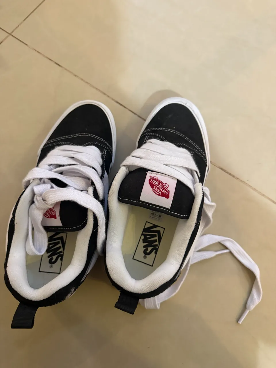 Zapatillas Vans · Talle US 7