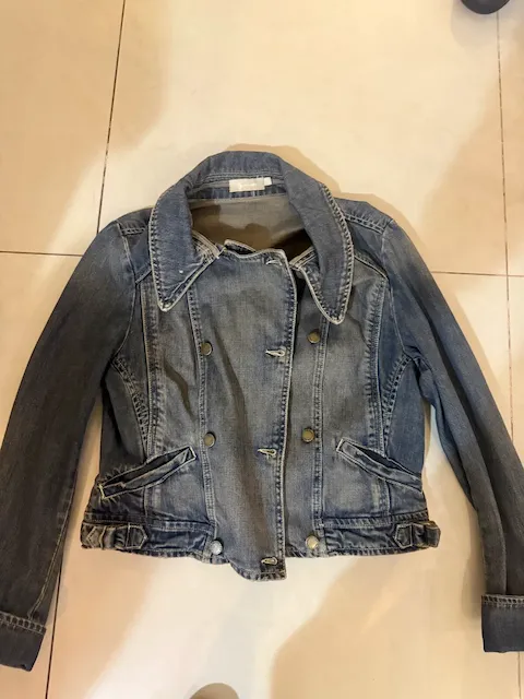 Vintage Denim · Talle S