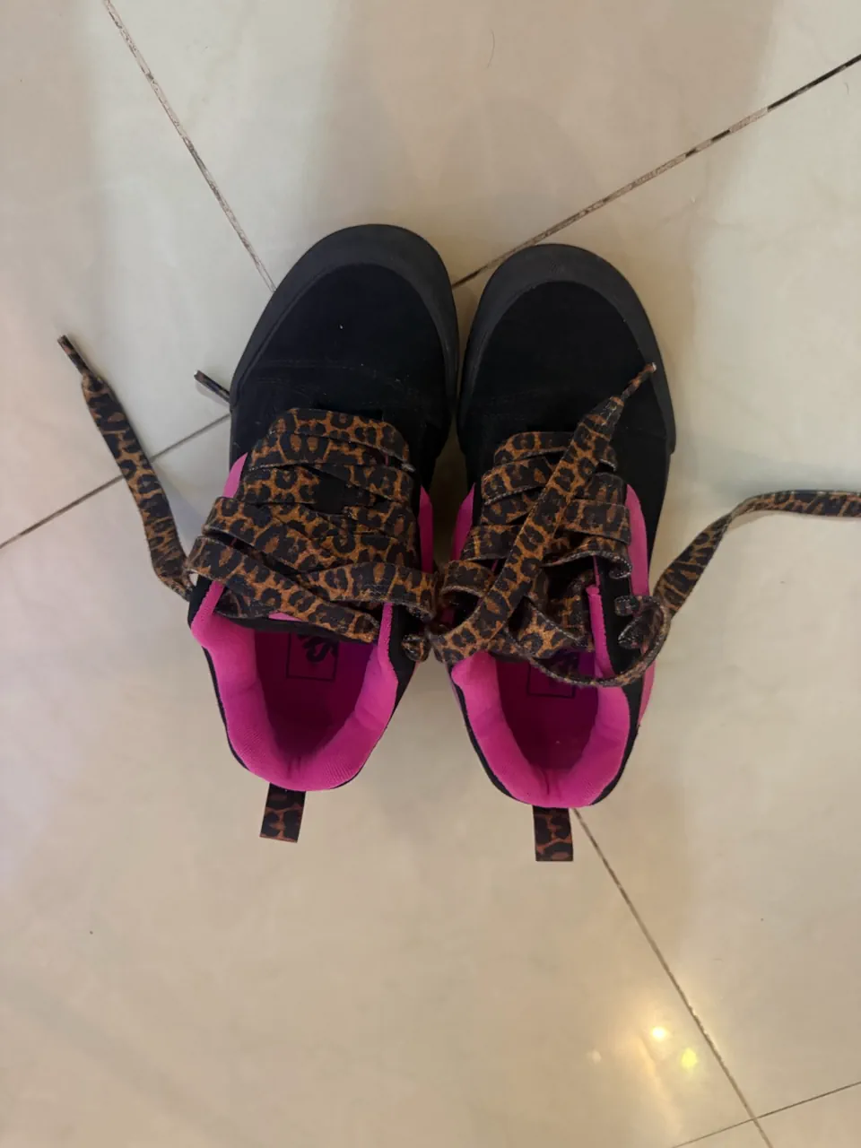 Zapatillas Vans · Talle US 6.5