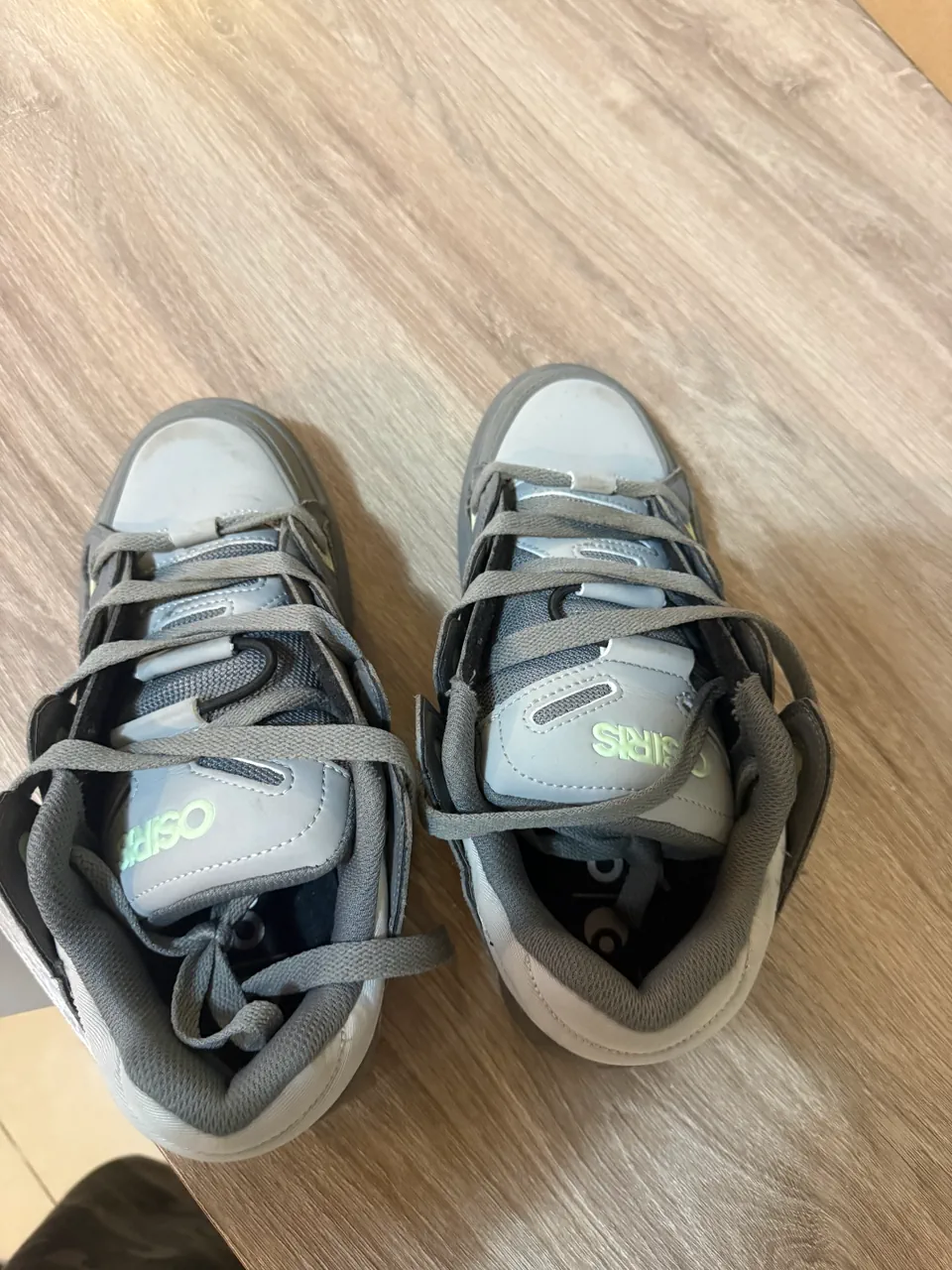 Zapatillas Osiris - imagen 2