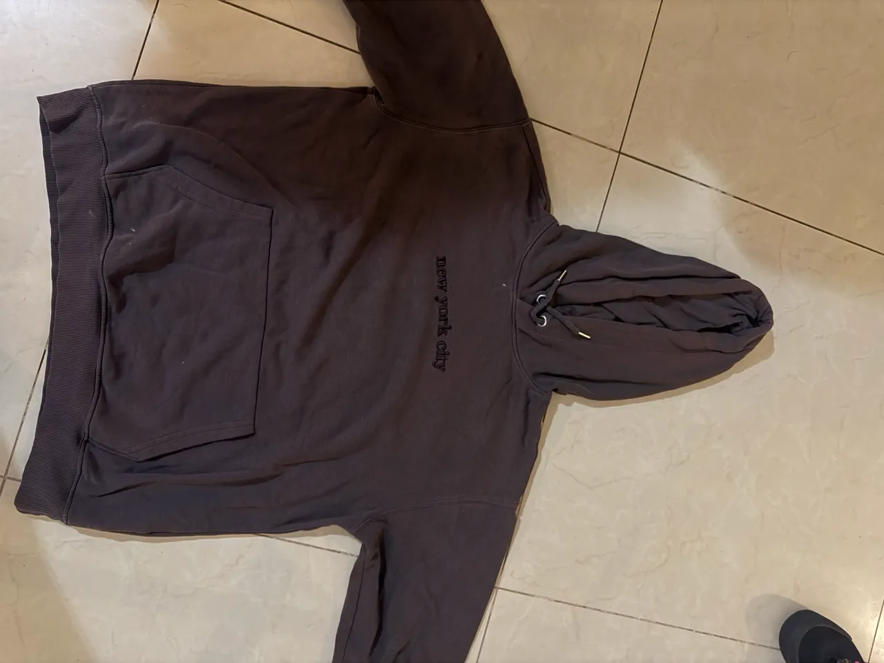 Buzo H&M · Talle S