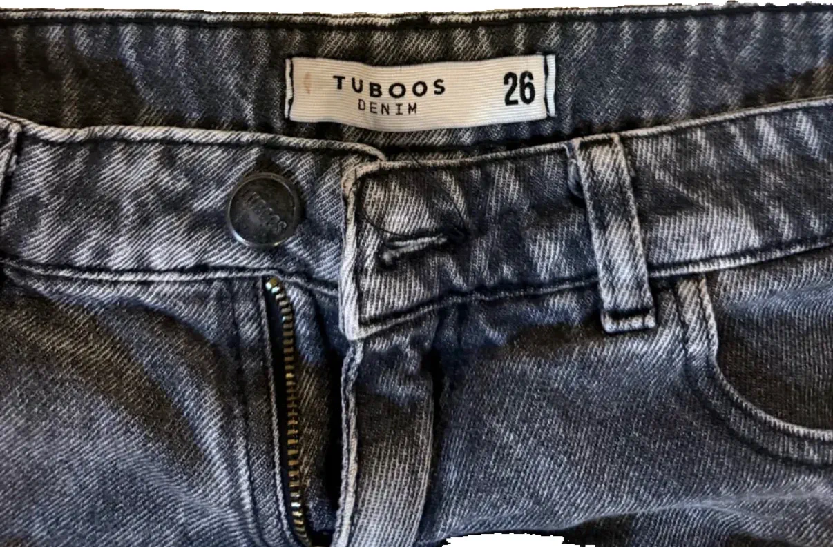 Short Tuboos · Talle MEX 26