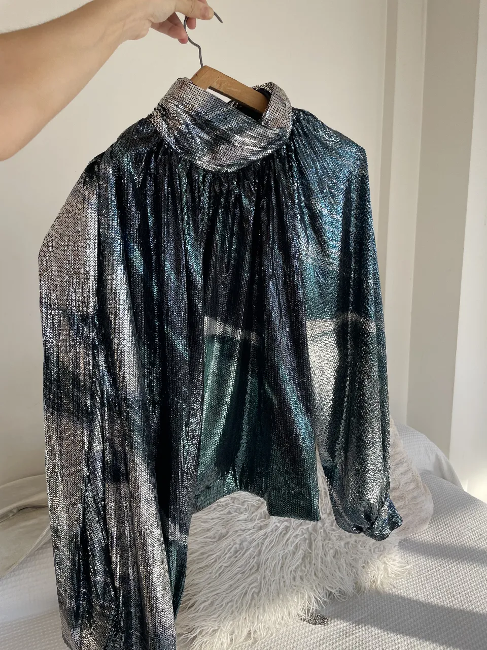 Blusa Kosiuko · Talle S