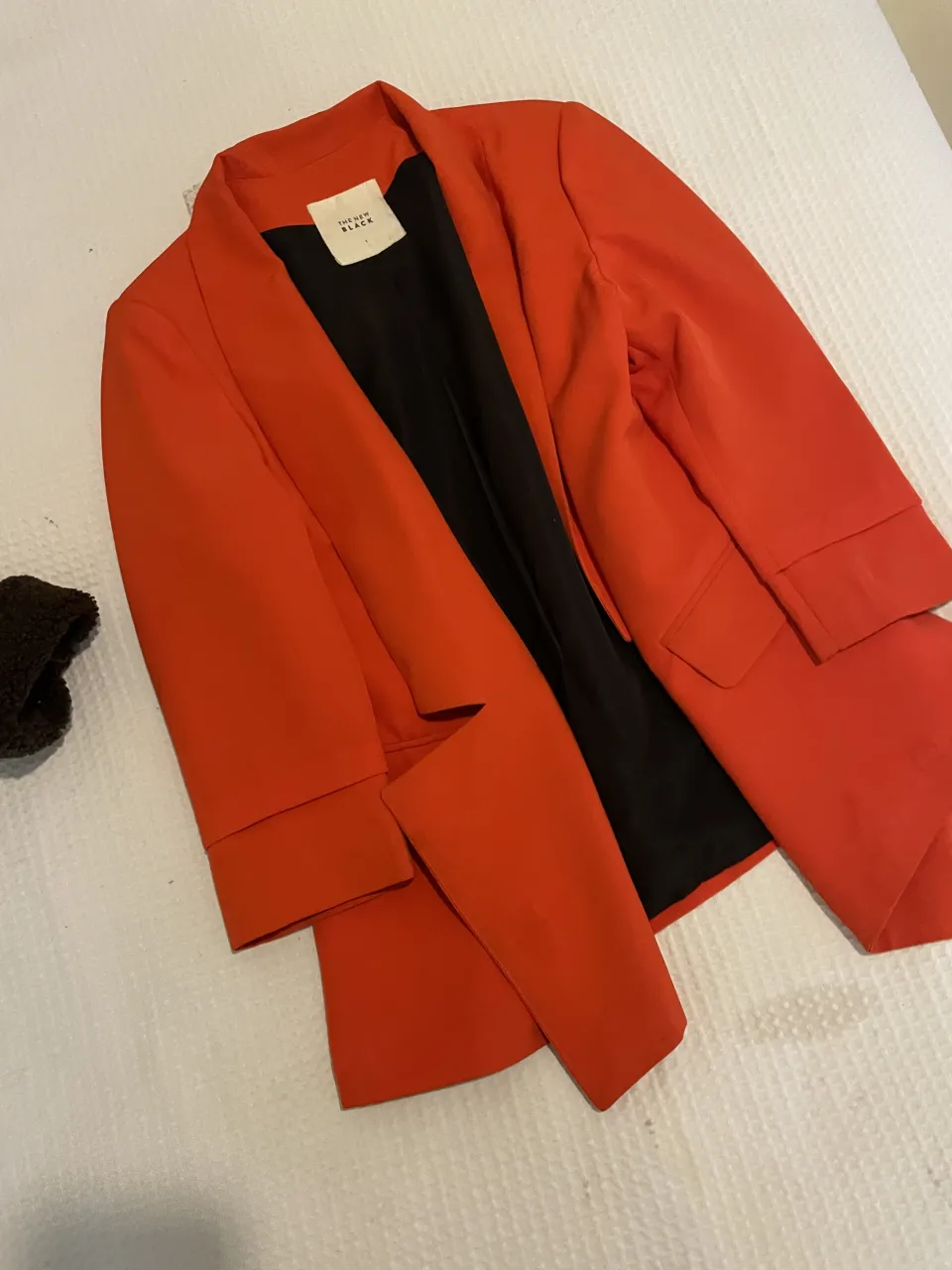 The new black · Talle 1