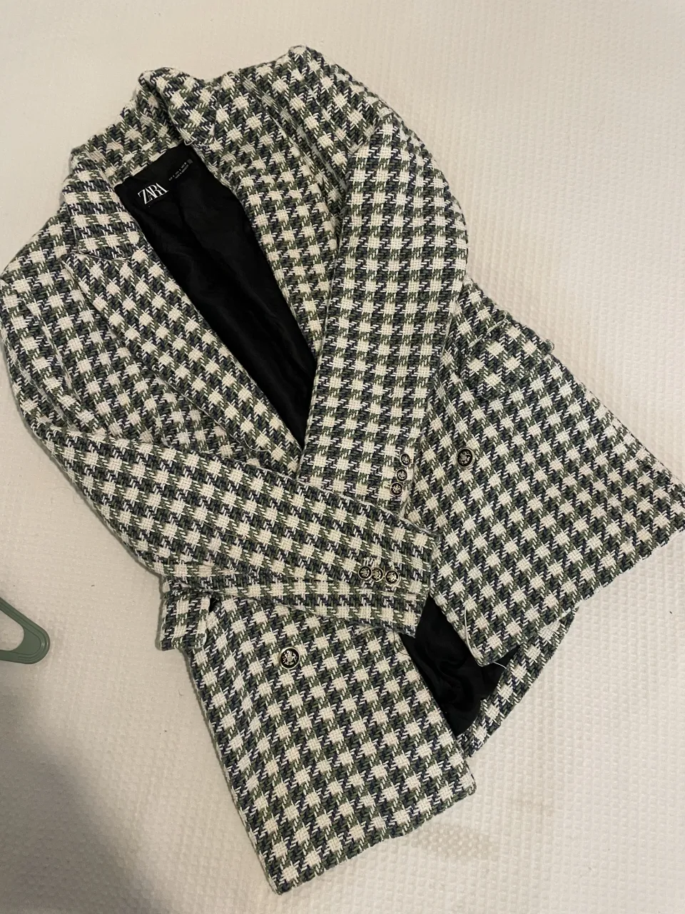 Blazer Zara · Talle S