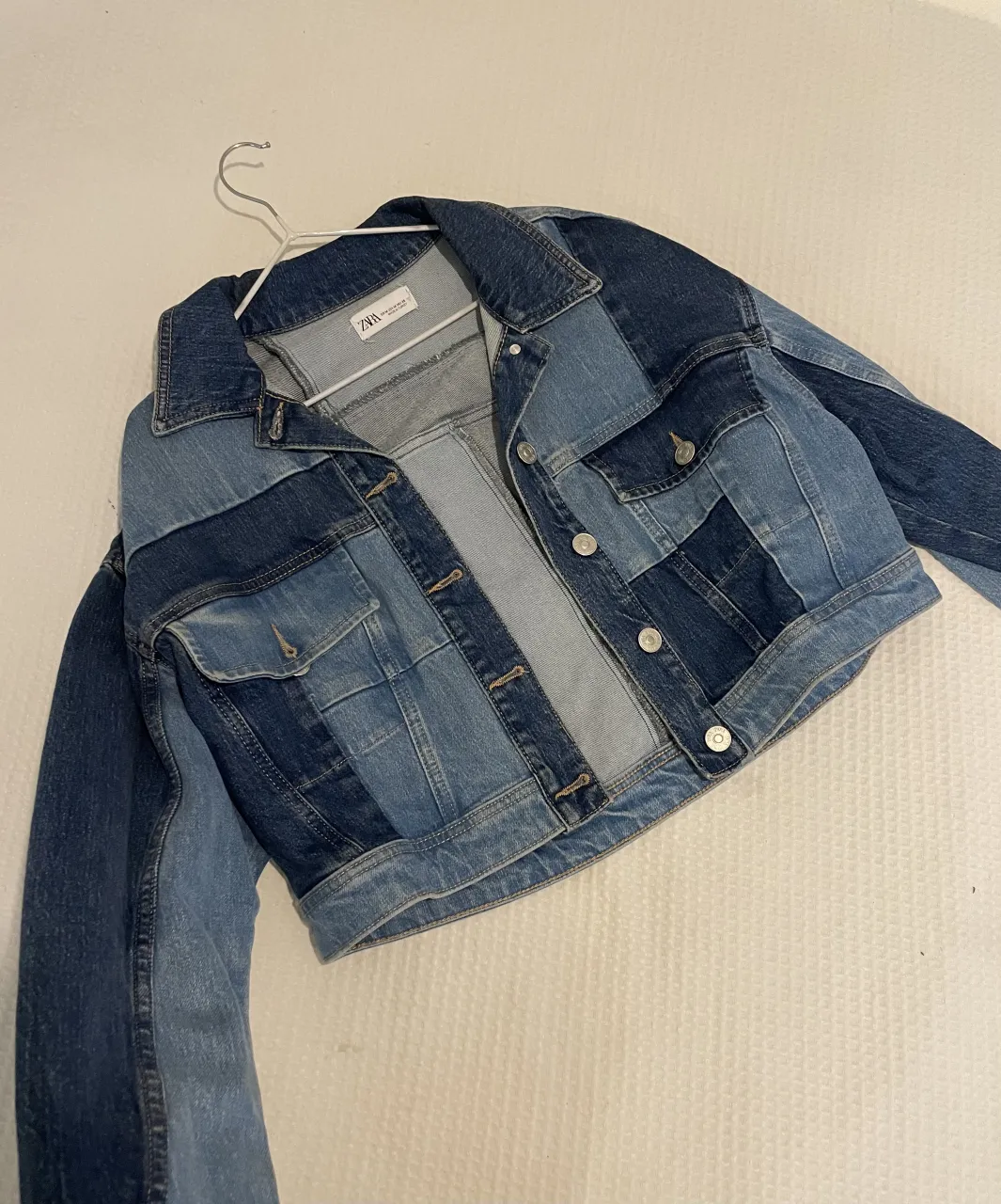 Campera Zara · Talle M