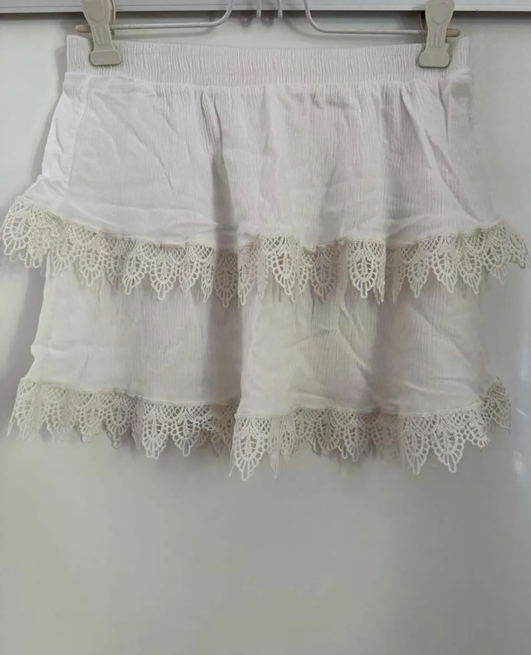 Short Sin marca · Talle S