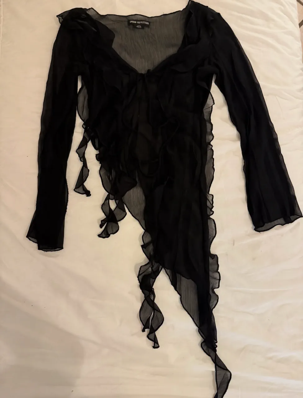 Blusa Urban Outfitters - imagen 1
