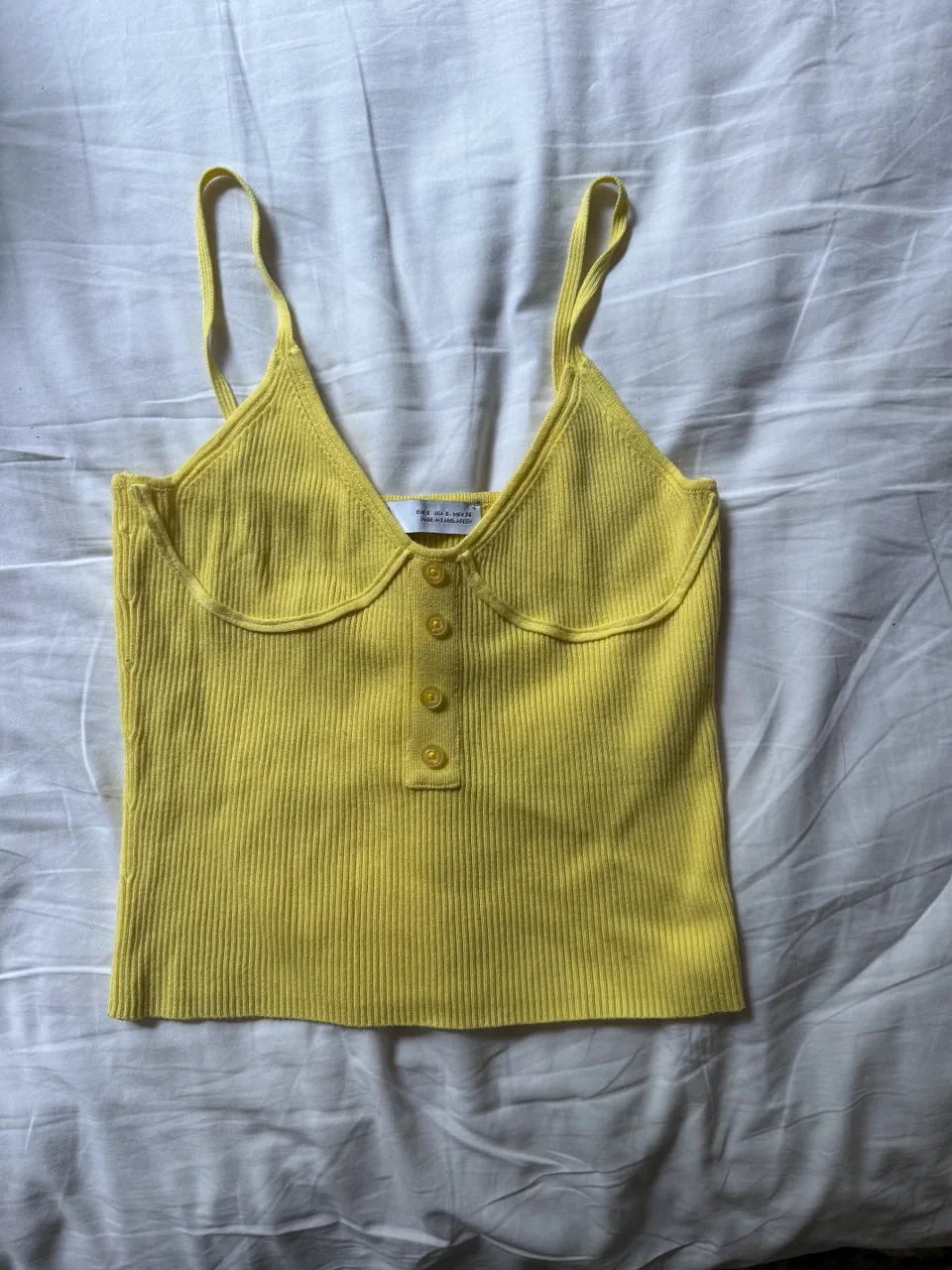 Musculosa Zara - imagen 1