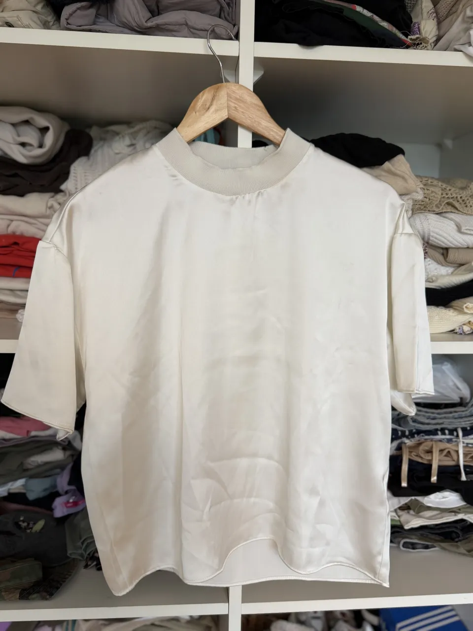 Remera Zara - imagen 1