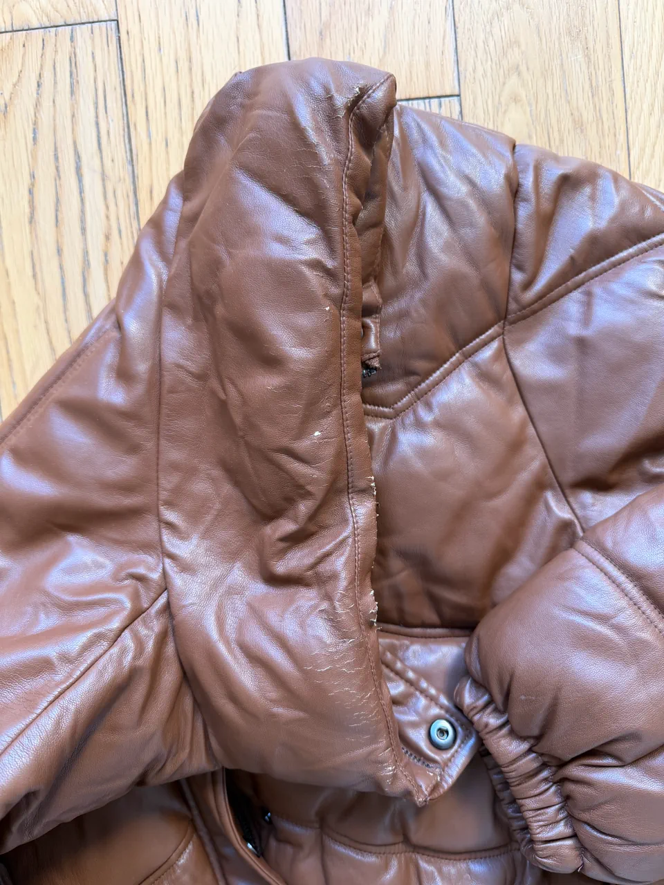 Campera Zara - imagen 3