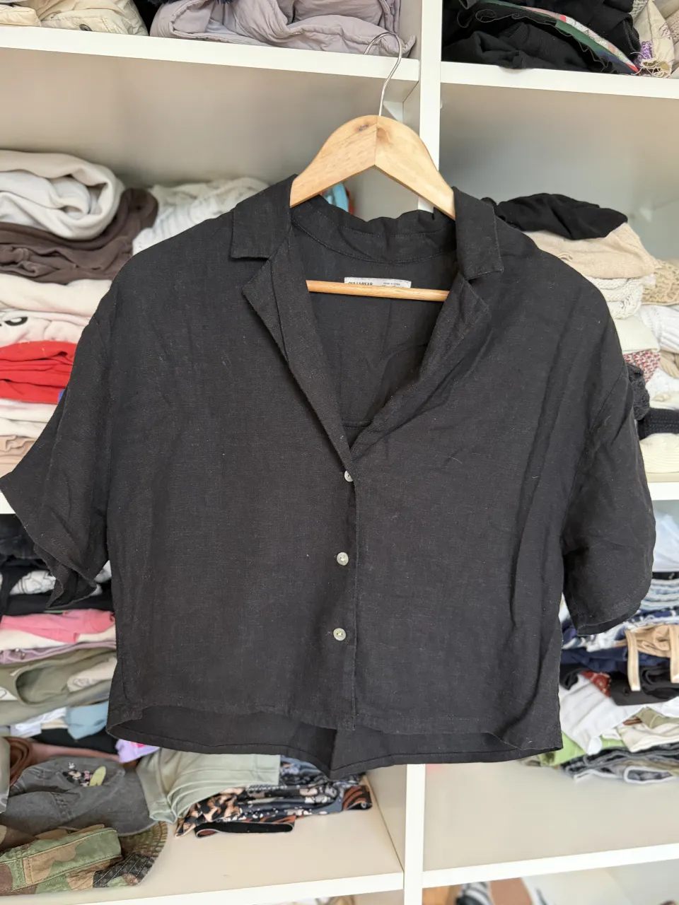 Remera Pull & Bear · Talle XS