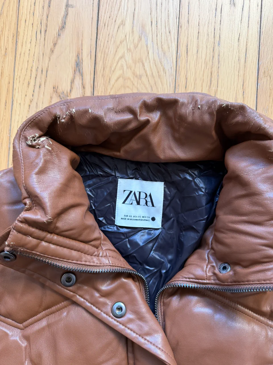 Campera Zara - imagen 4