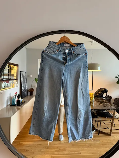 Zara · Talle MEX 24