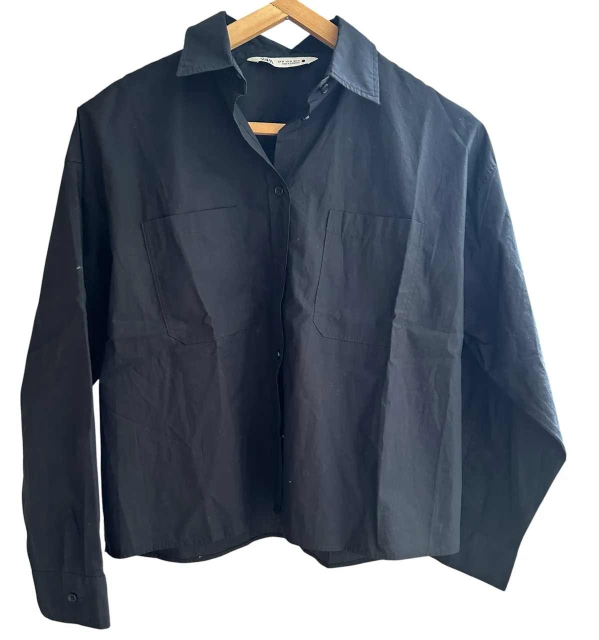 Camisa Zara - imagen 1