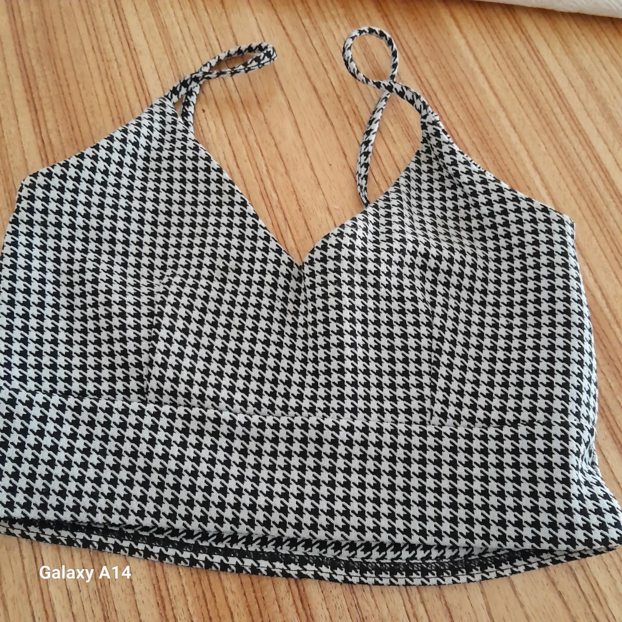Top Sin marca. · Talle S
