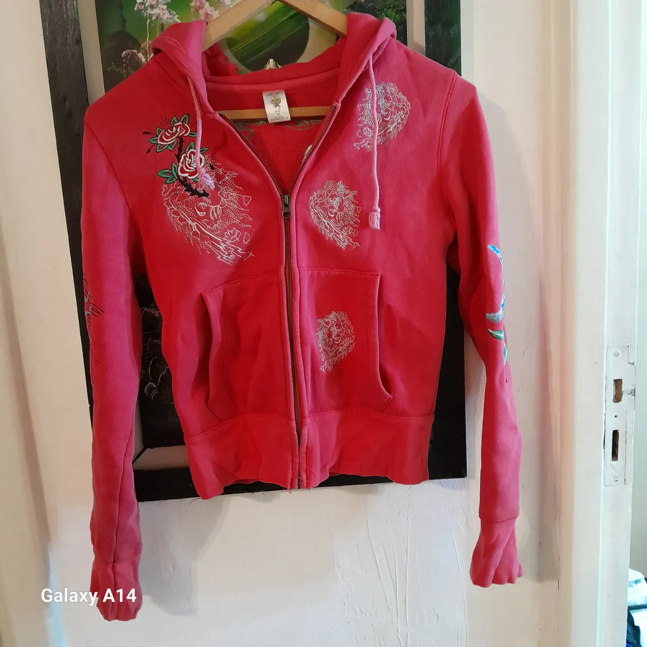 Ed Hardy · Talle S
