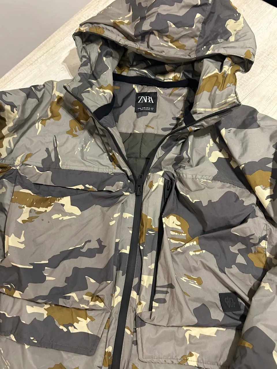 Campera Zara - imagen 1