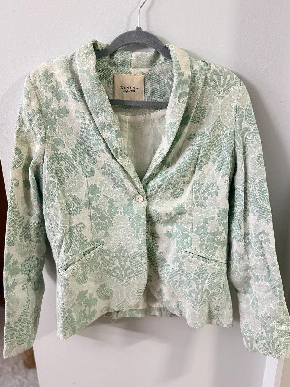 Blazer Wanama · Talle L