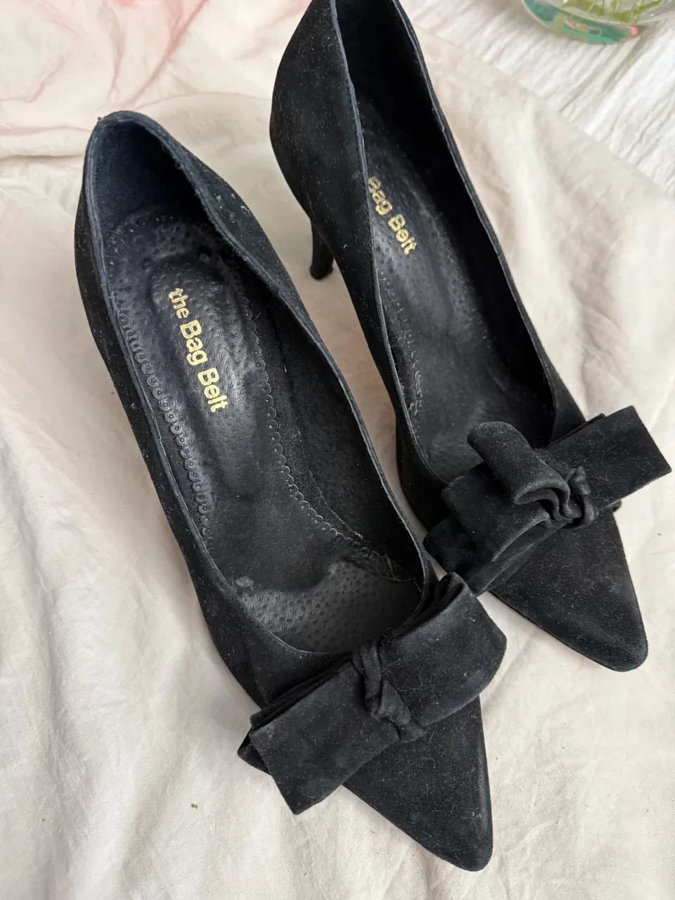 The bag belt · Talle AR 39