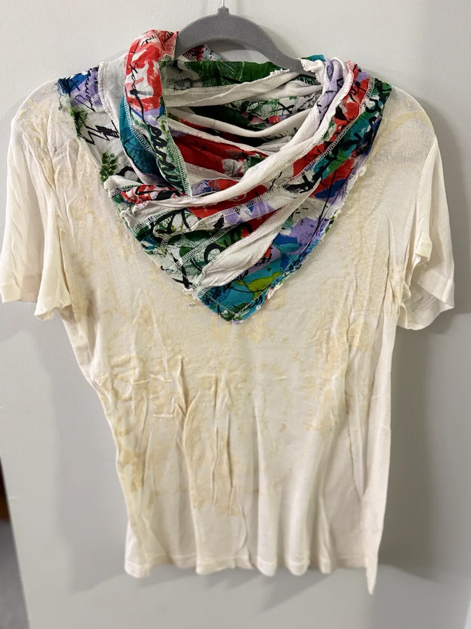 Remera Desigual - imagen 1