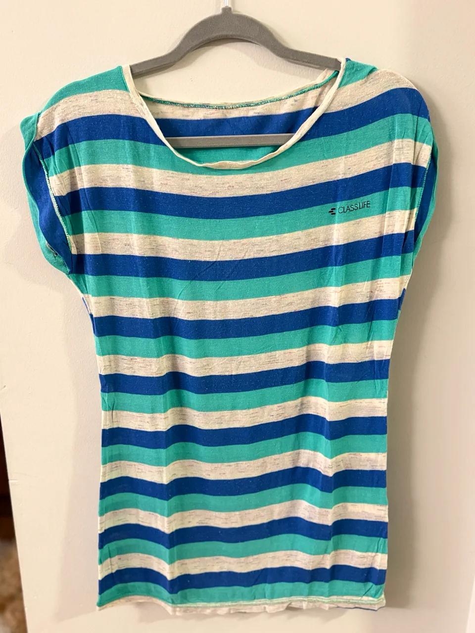 Remera Class Life · Talle L