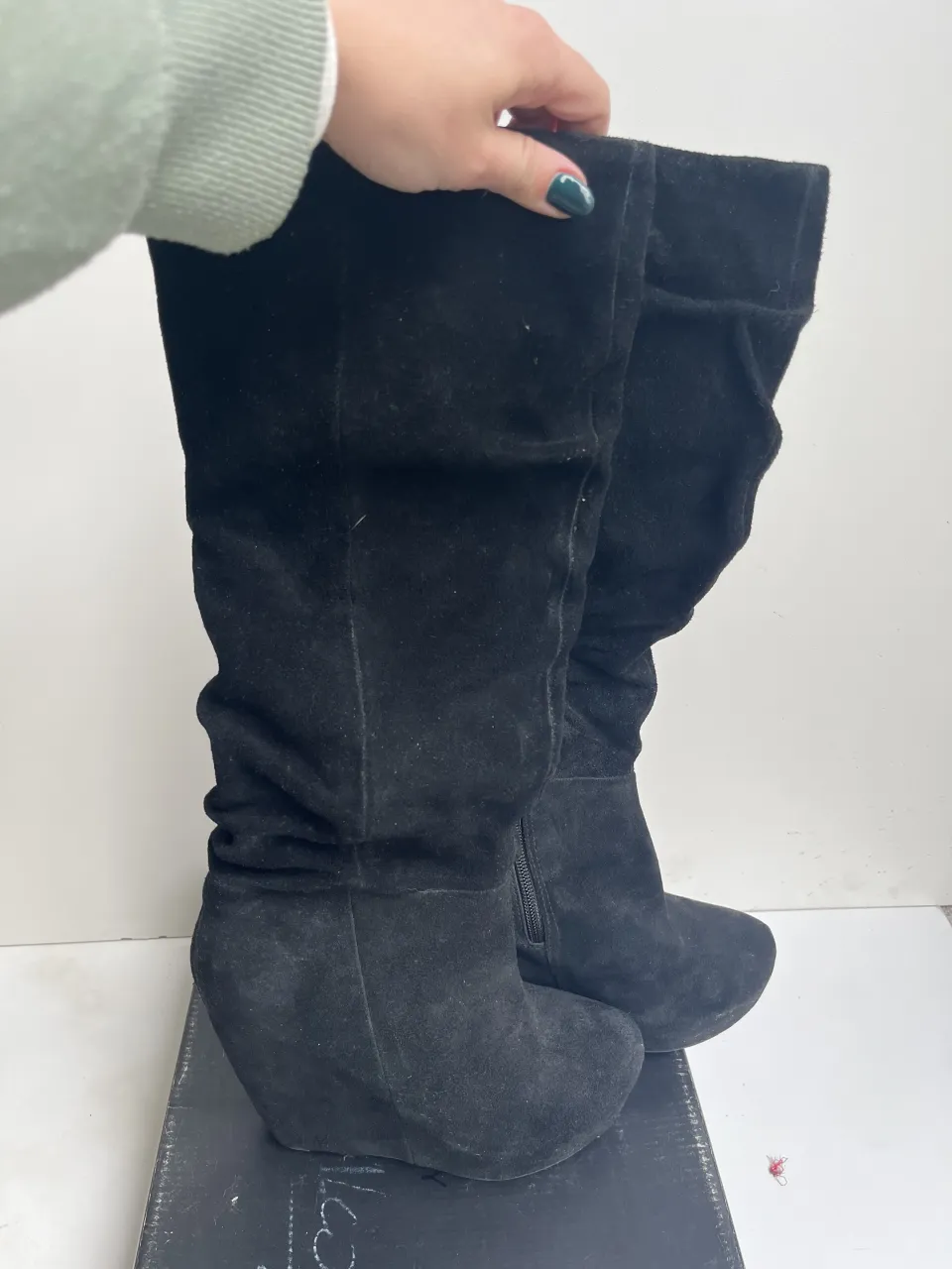 Botas ALDO · Talle AR 37