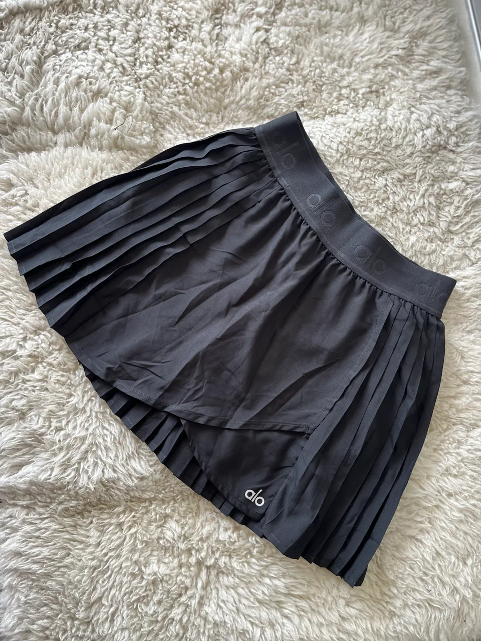 Pollera Alo · Talle M