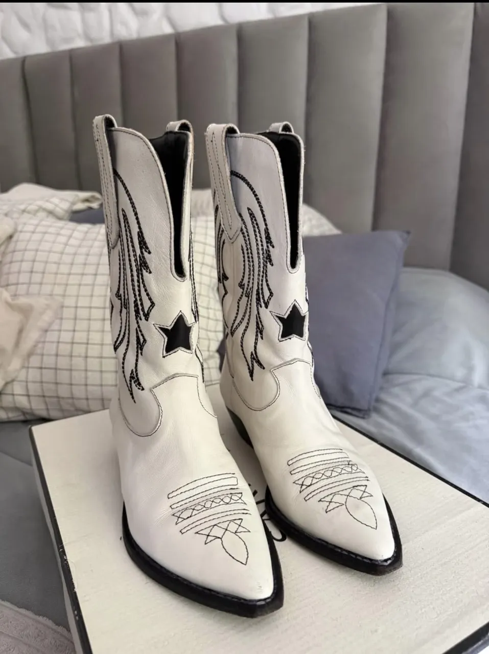 Botas Ricky Sarkany · Talle AR 36