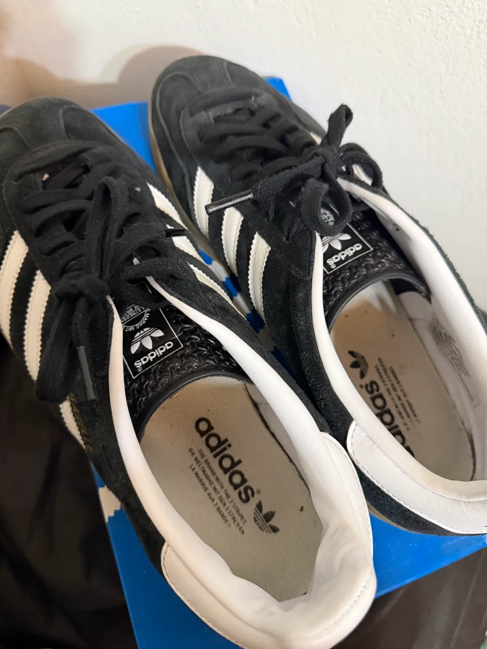 Zapatillas adidas - imagen 1
