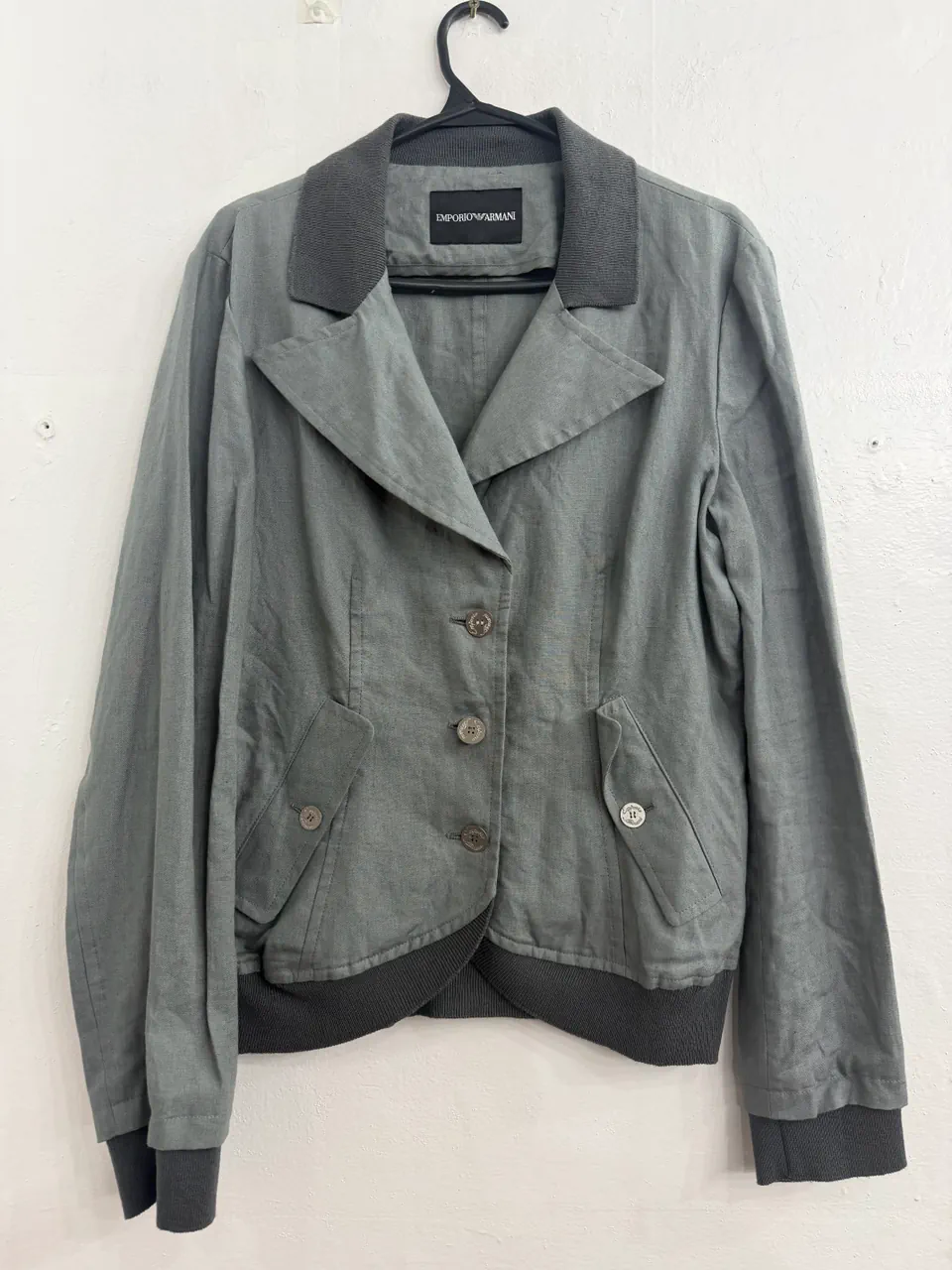 Campera Emporio Armani - imagen 1