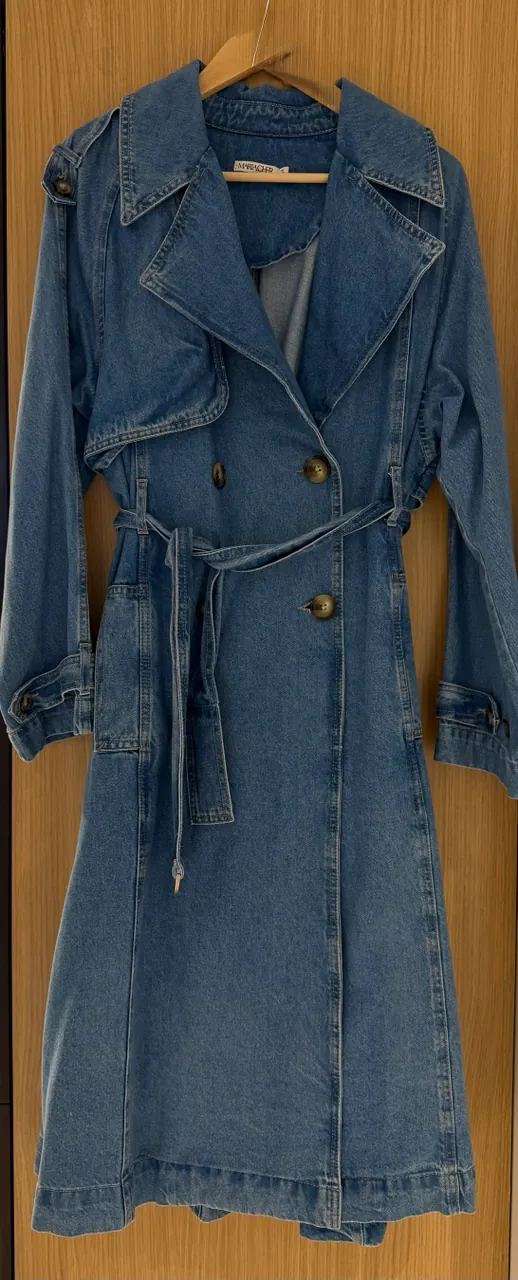 Trench Maria Cher - imagen 1
