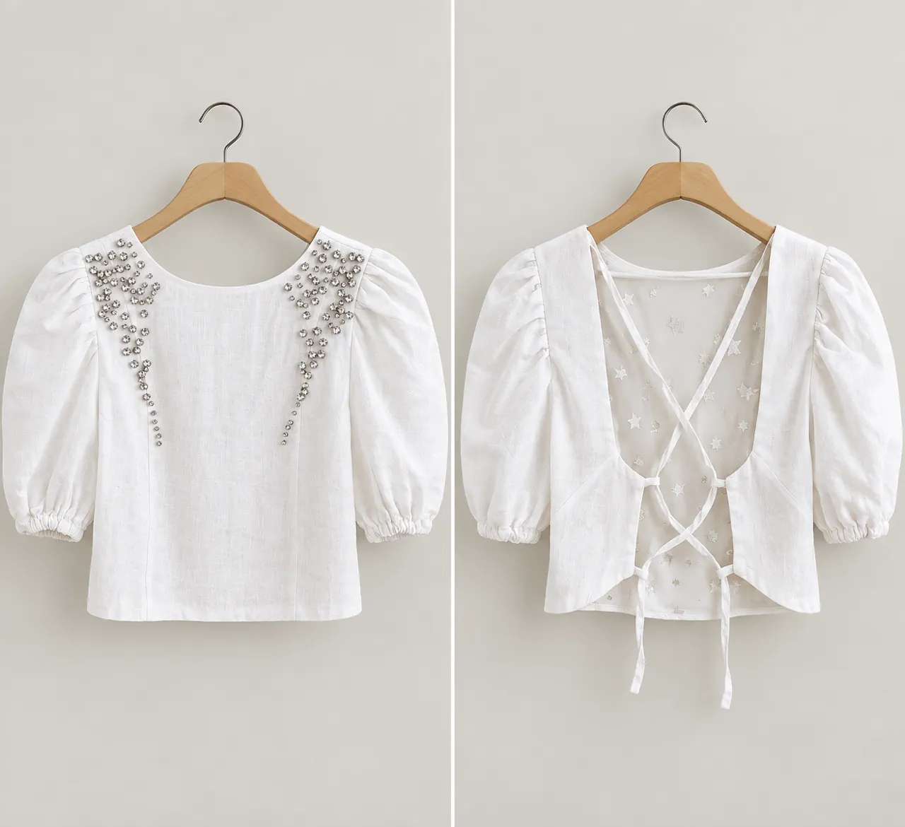 Heidi Clair · Talle S