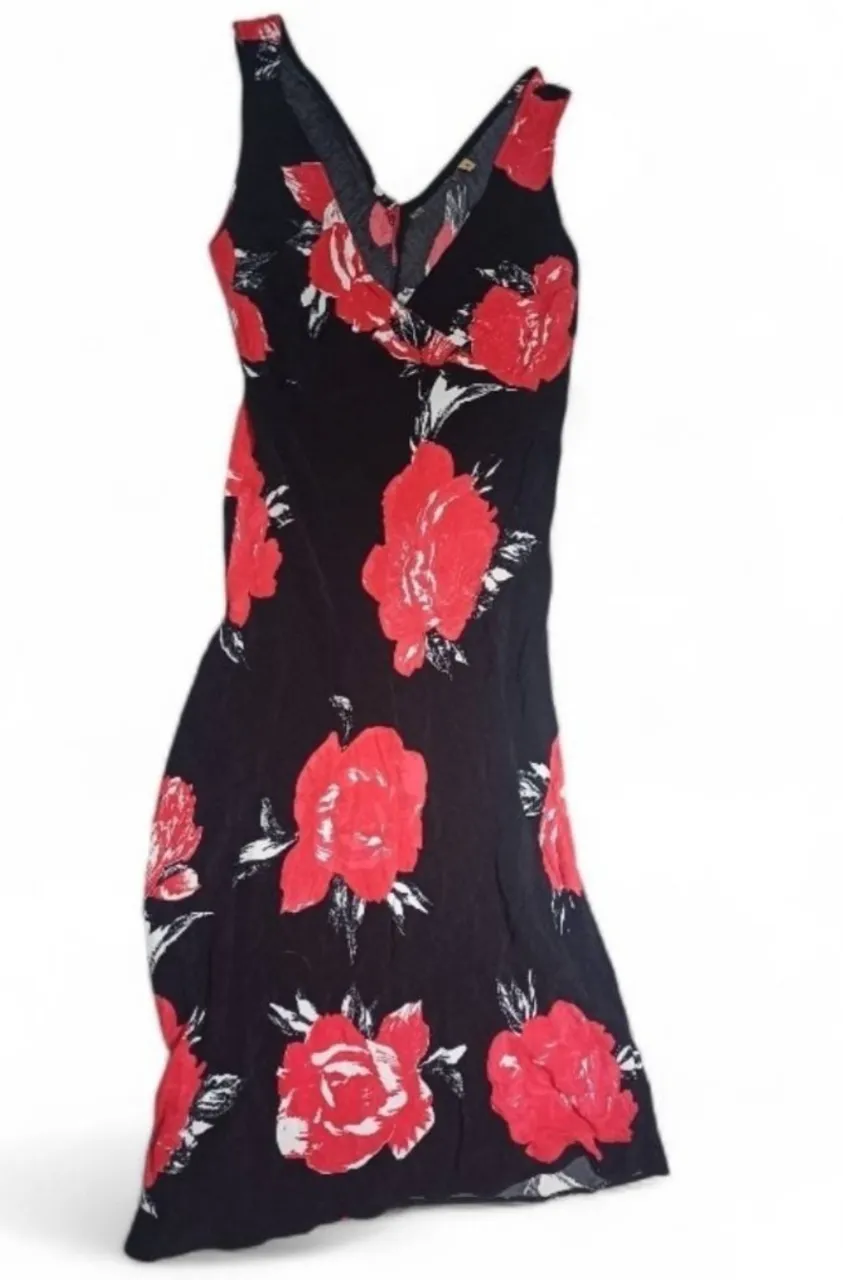Vestido A ≠ · Talle S