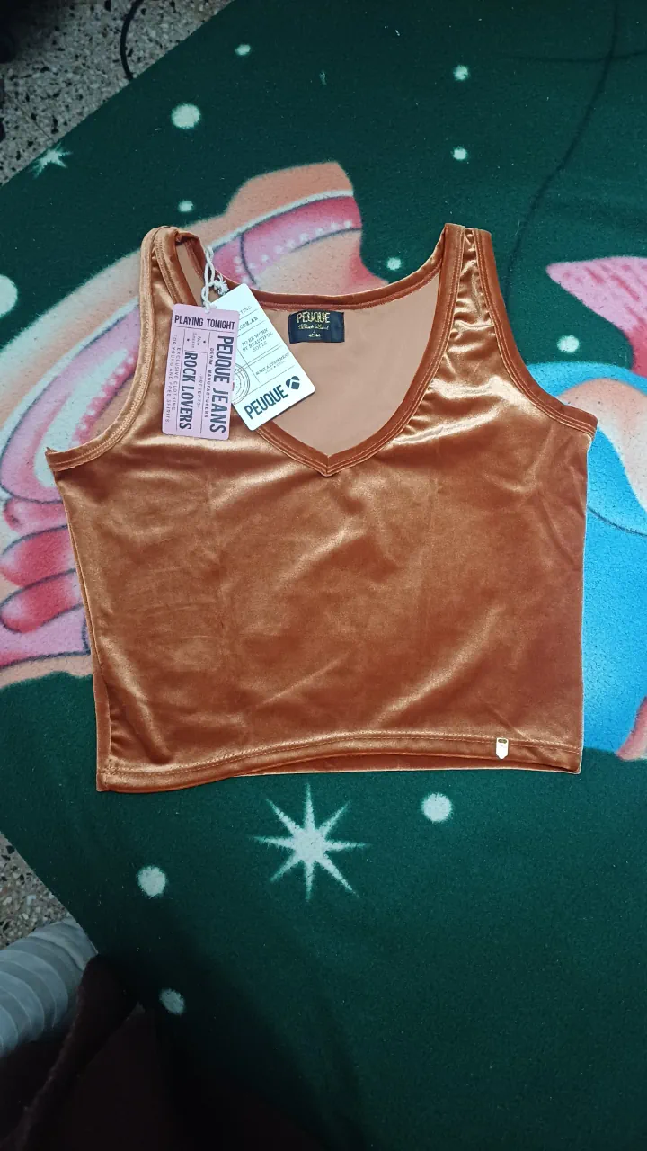 Musculosa Peuque - imagen 1