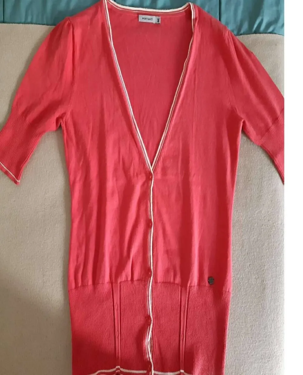 Cardigan Portsaid · Talle M