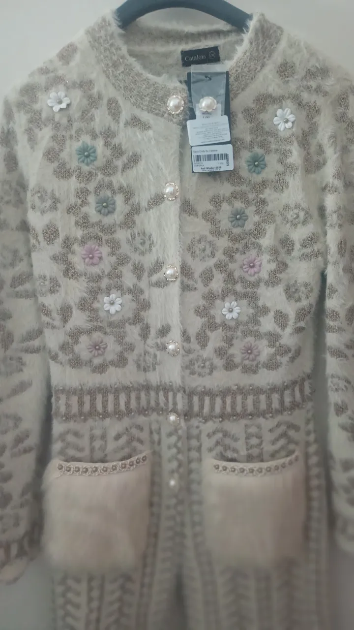 Cardigan Cataleia - imagen 1