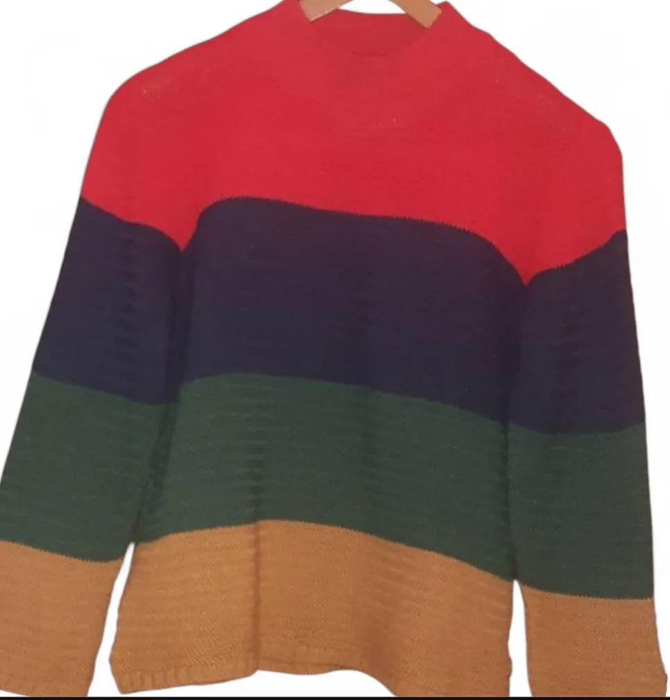 Sweater Desiderata · Talle S