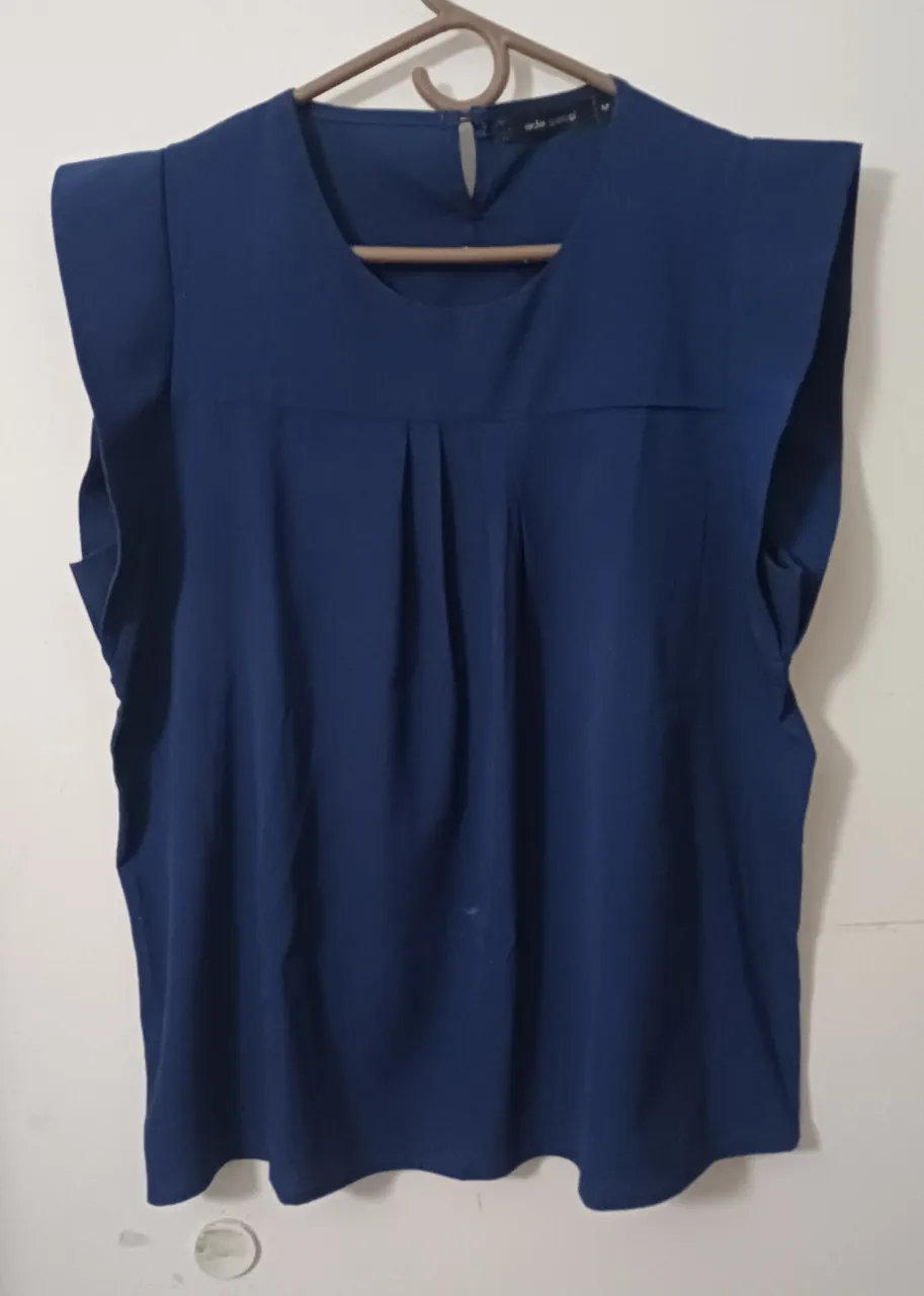 Blusa Ada gatti · Talle M