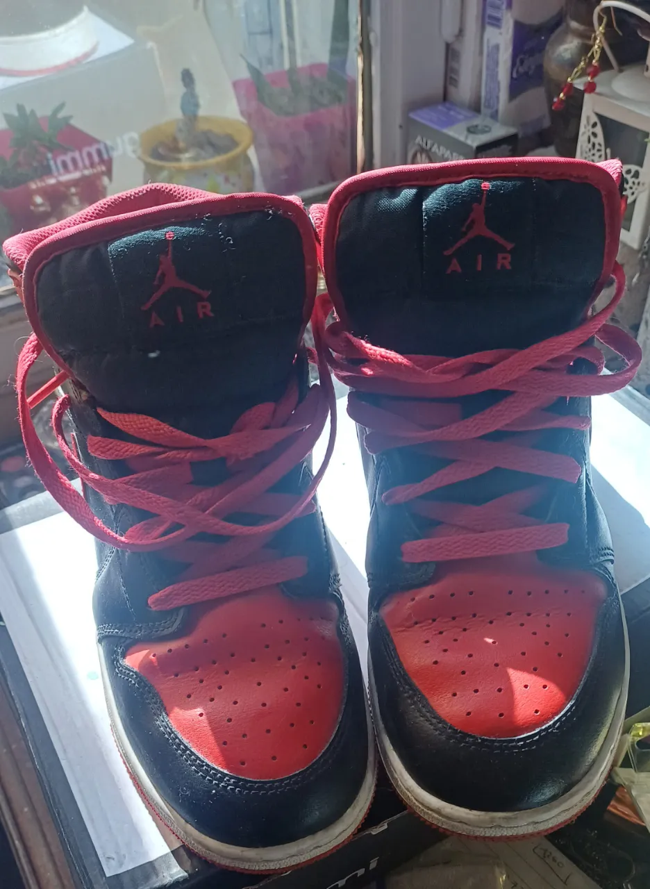 Zapatillas Jordan · Talle AR 37